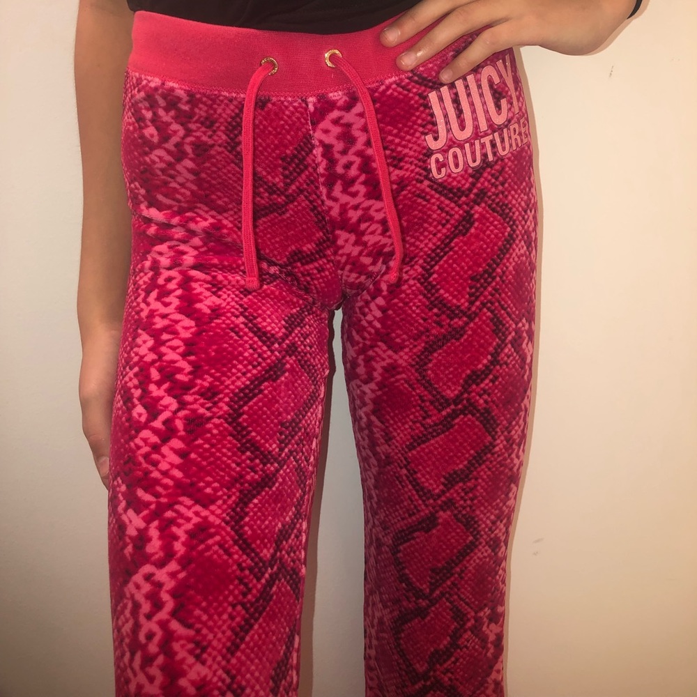 Juicy couture kids sweatpants